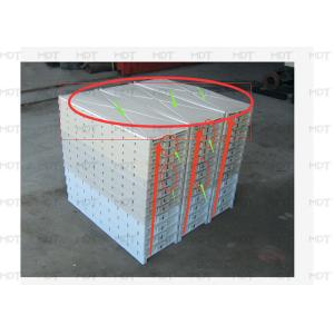 Soil Sample Stocking Plastic Core Box Core HQ In Various Sizes