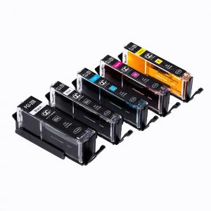 China PBK Color Canon Mg5420 Ink Cartridges / Canon Mg5520 Ink Cartridges Replacement on sale
