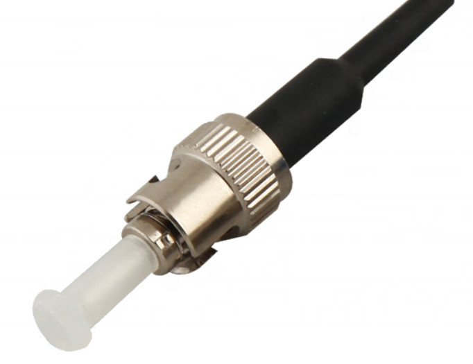 0.9 ST Fiber Optic Pigtail Single Mode for Active Device Termination