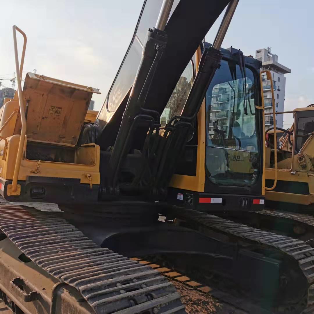 Volvo Excavator Ec210blc Used Volvo Excavator Machine