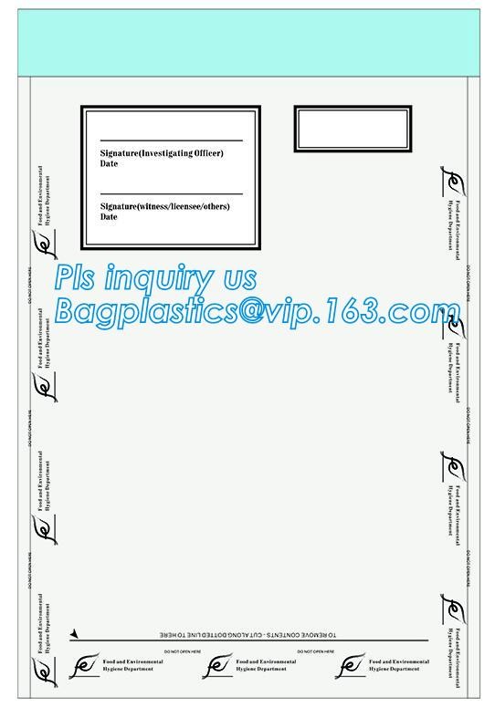 Document safe tamper proof bank deposit bag, Steb Plastic Money Pe Bank Deposit Coin Security Pouch Bags With Seal For C