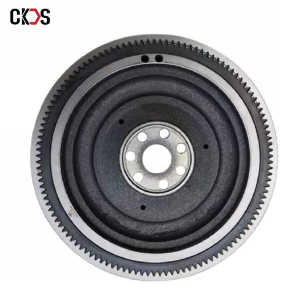 260MM 120T 6HOLES Japanese Truck Spare Parts for MITSUBISHI FUSO 4M40/ FD50 FB50