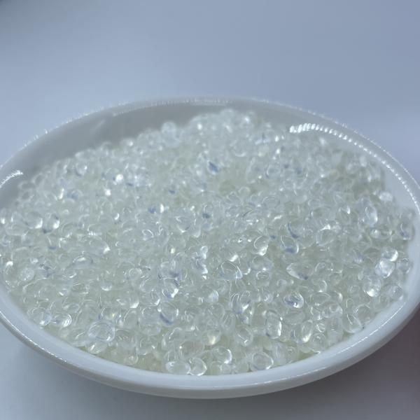 Low Temperature Lamination Solution Hot Melt TPU for Chemical Sheet and Fire