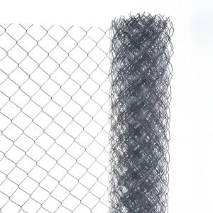 New Design Electro Galvanized Wire Mesh Anti-rust Chain Link Fence Hook Flower