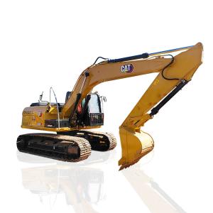  Used Caterpillar 315DL Excavator 0.61m³ Bucket Capacity 91kw Rated Power Original Version Manufactures