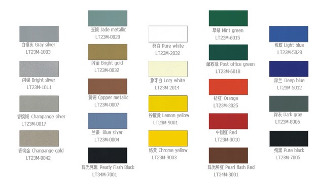 1050 1060 H24 Color Coated Aluminum Coil Thin Thickness Smooth Surface