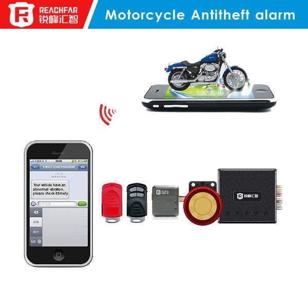 China manufacture micro sim card Vehicle motorcycle anti-theft gps tracker rf