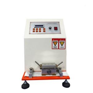 Laboratory Ink Rub Tester Ink Decolorization Tester Color Fastness Tester