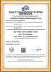 Shanghai Younatural New Energy Co., Ltd. Certifications
