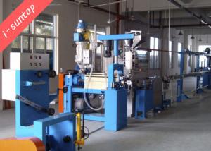  3HP USB Cable Core Wire Cable Extrusion Line Manufactures
