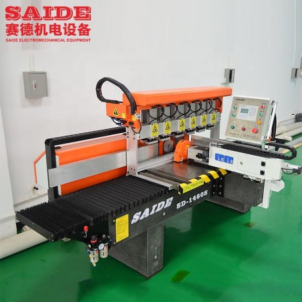 OEM / ODM Acrylic Polishing Machine With 0.03mm Processing Straight Line