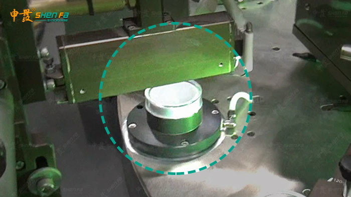 Plane Automatic Screen Printing Machine For Foundation Box 380V