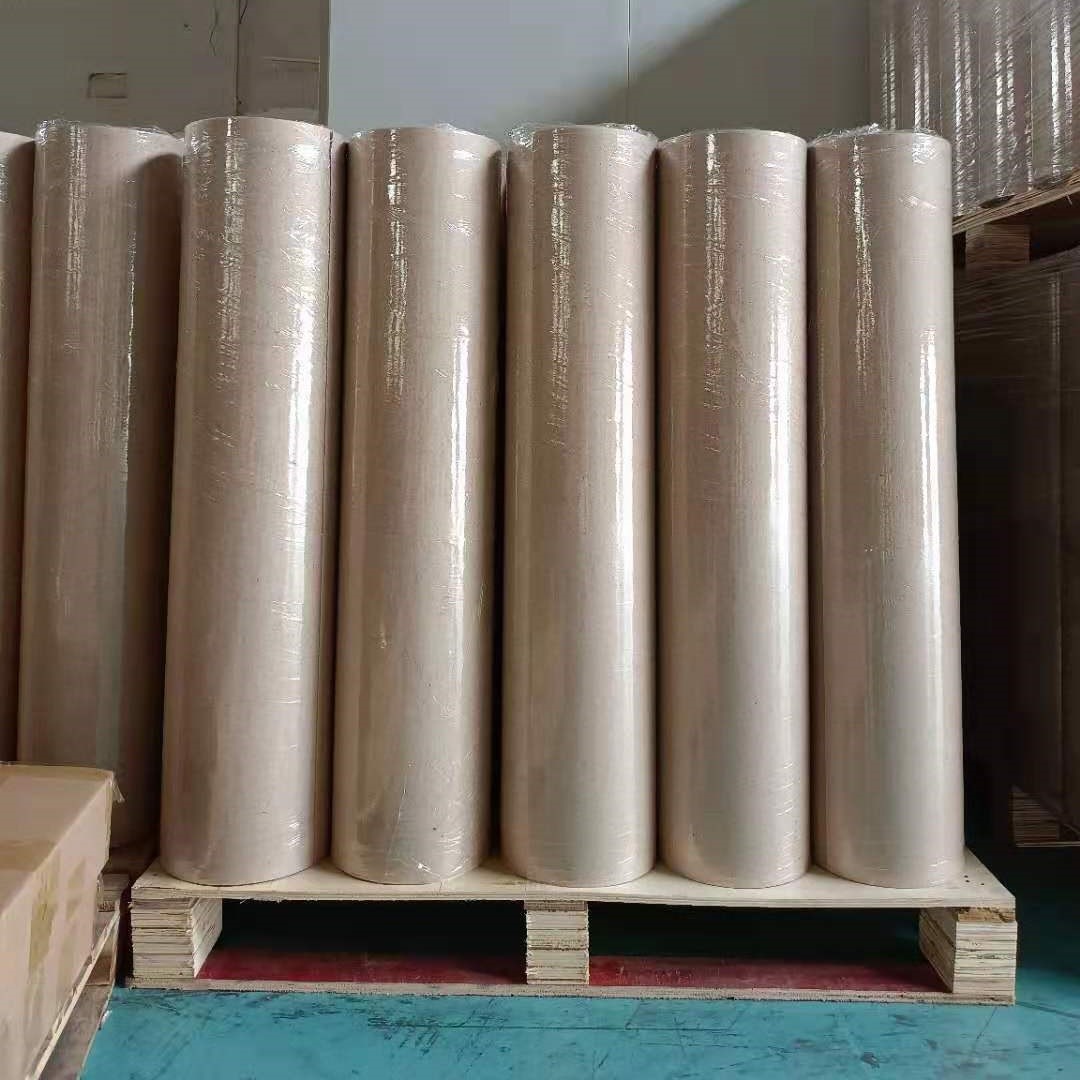 Building Floor Temporary Protective Paper Roll Thick Environment Friendly Laminate