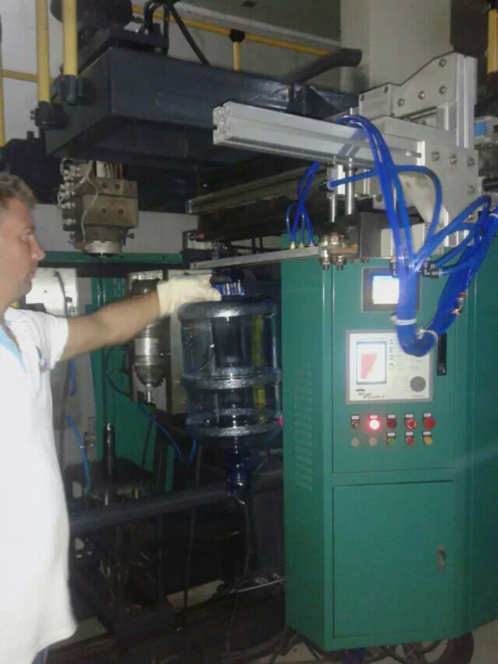 ABLB82-PC 19L 20L 5 Gallon PC Water Gallons Blowing Moulding Machine