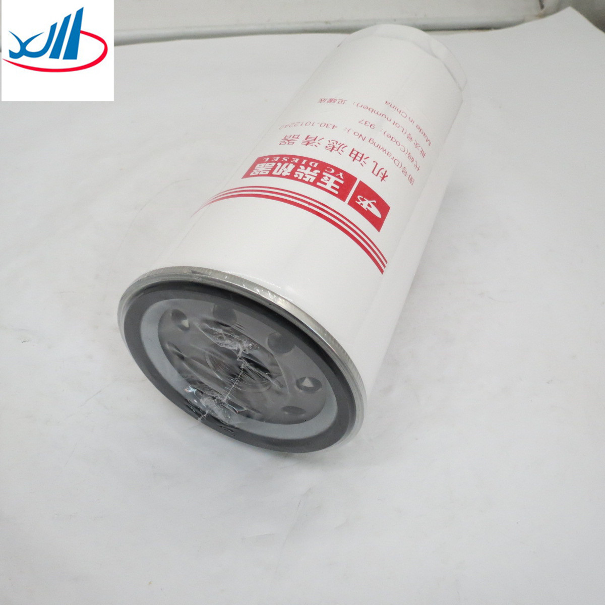 Engine Oil Filter Element Dongfeng Auto Parts 430-1012240