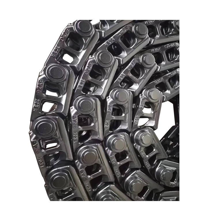 35mnbh DH300 Excavator Chain Link Assembly Daewoo Doosan Parts