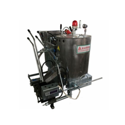 Small Honda Line Surface Clean Road Sweepers Machine