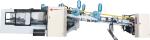 Fully Automatic Carton Box Printer Slotter Die Cutter Machine with Folder Gluer