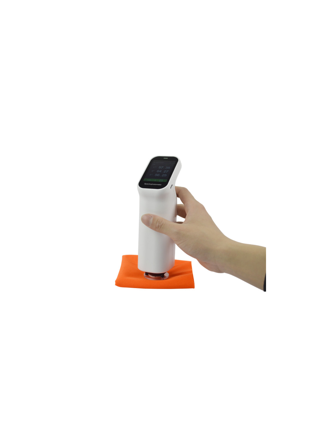 CS-520 Portable Spectrophotometer 20 Color Indexes 26 Illuminants