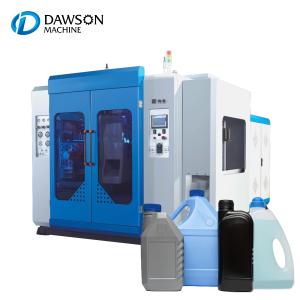  Barrel Oil Container Blow Molding Machine Gallon Bucket High Speed Extrusion Manufactures