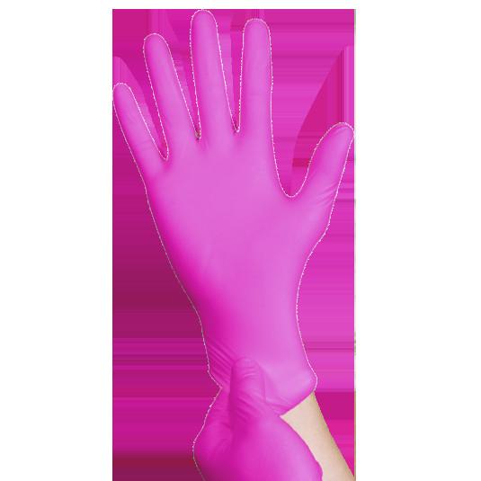 powder free Disposable Nitrile Glove powdered nitrile gloves xs nitrile gloves