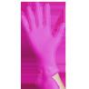 Buy cheap Latest Design Industrial Pure Nitrile Gloves Coloured from wholesalers