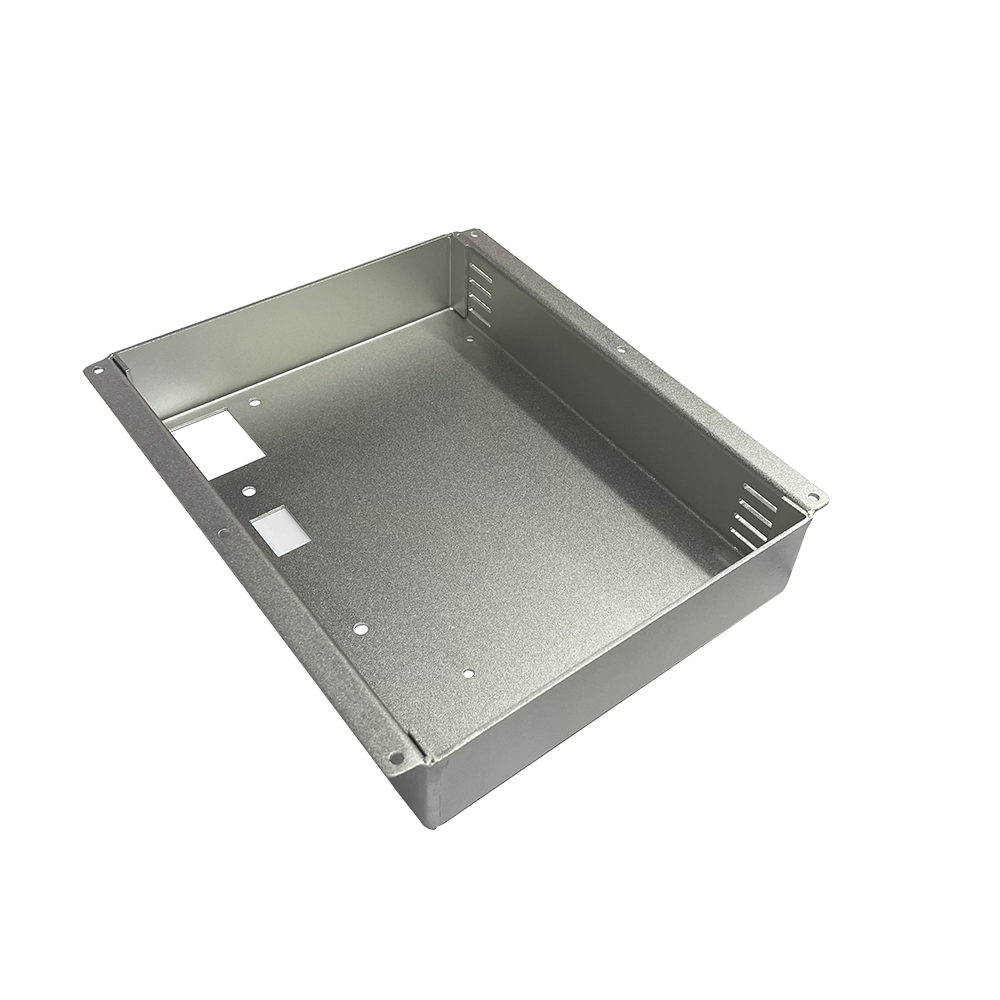 Aluminum Sheet Fabrication Aviation Parts Accessories Cnc Sheet Metal Forming