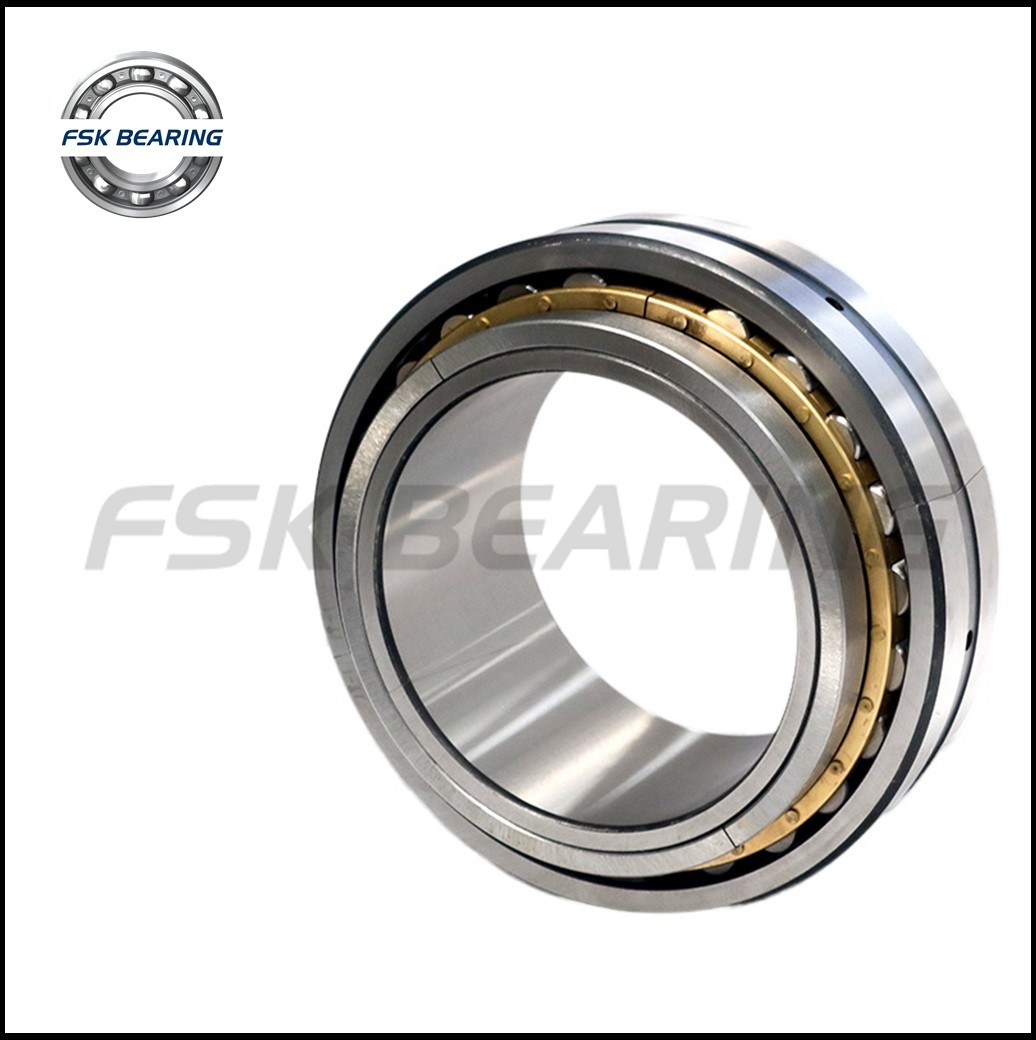 Euro Market NNU49/1180 Cylindrical Roller Bearing For Machine Tool Spindle