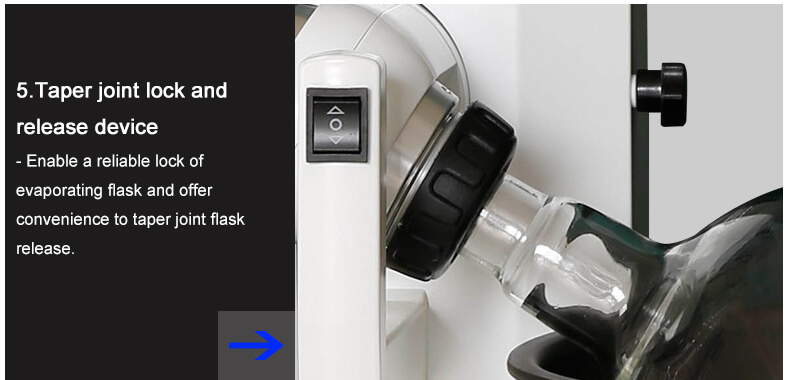 rotary evaporator 5l