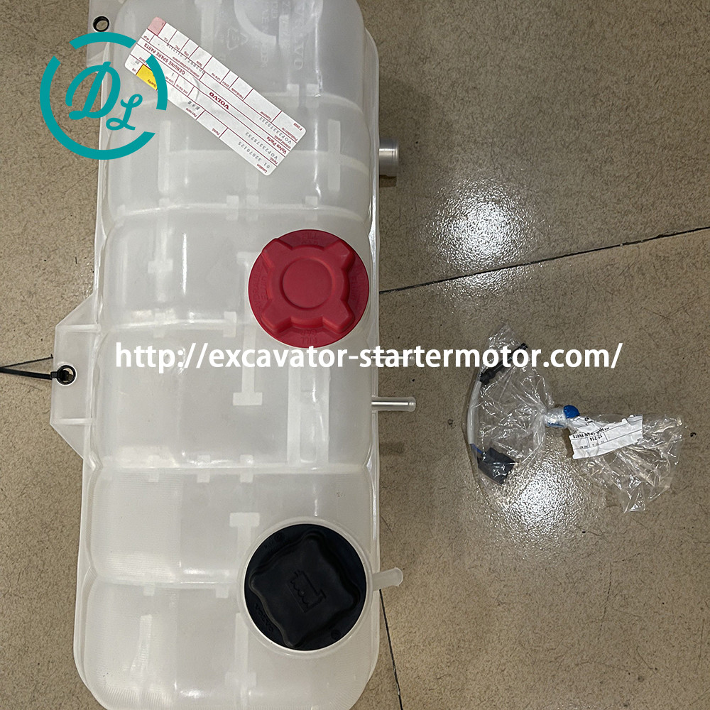 OEM Engine Parts Expansion Tank 23275232 Volvo Penta TAD1651GE