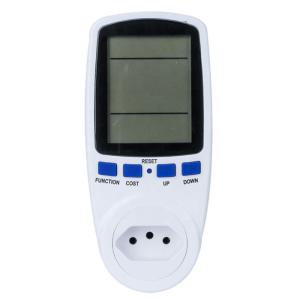 Electricity Power Energy Usage Consumption Power Meter Socket