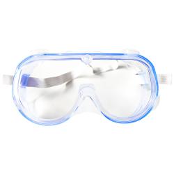 China Waterproof Surgery Safety Glasses / Surgical Protective Glasses UV Protection for sale