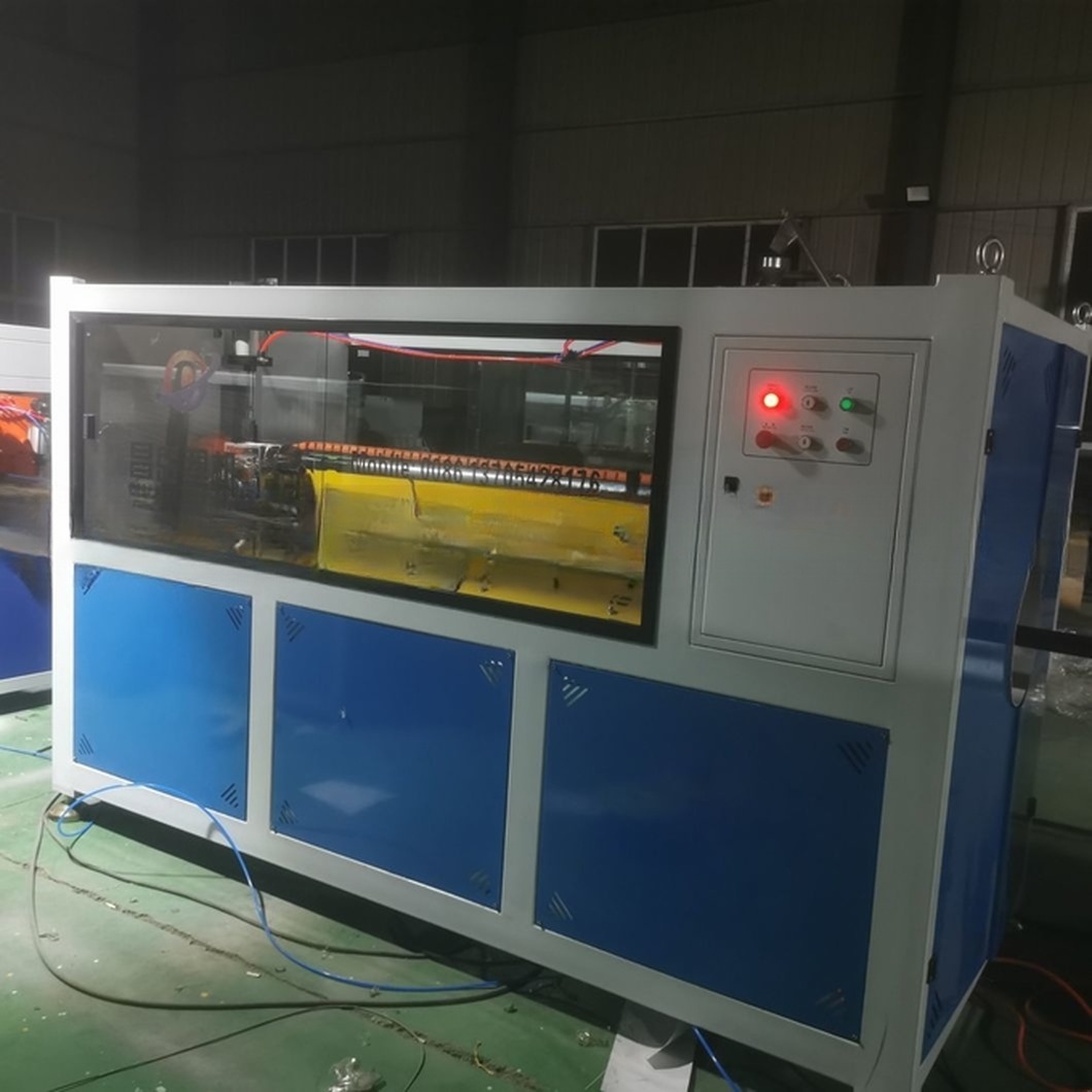 High Output HDPE Water Supply Pipe Extrusion Line