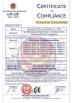 Shanghai MTC Industrial Co., Ltd. Certifications