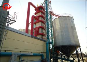 China Single Corn Batch Dryers , Mechanical Grain Dryer With Stainless Steel Channels on sale