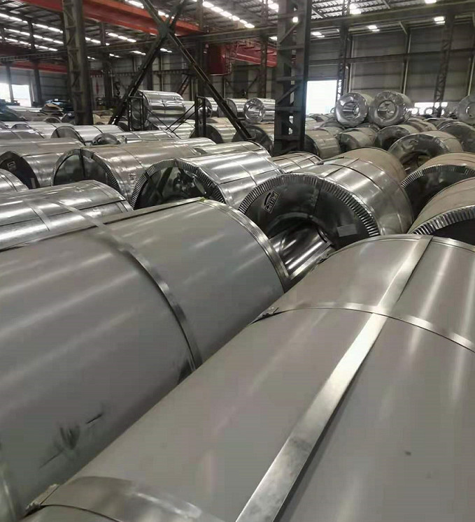 EN 1.4000 DIN X6Cr13 AISI 410S Stainless Steel Coils