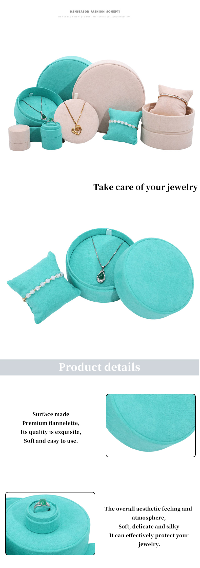 Contact Us for Hanhong Luxury Custom Wedding Engagement Paper Velvet Jewelry Display Box
