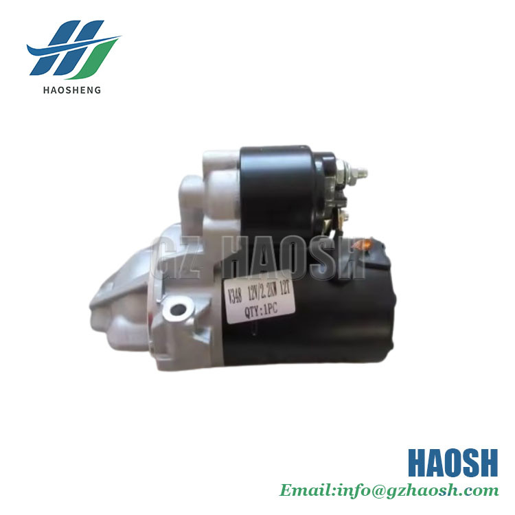 For Ford JMC Transit V348 7C19-11000AB 7C19 11000AB Starter Assy Diesel 12V 2.2KW 2T