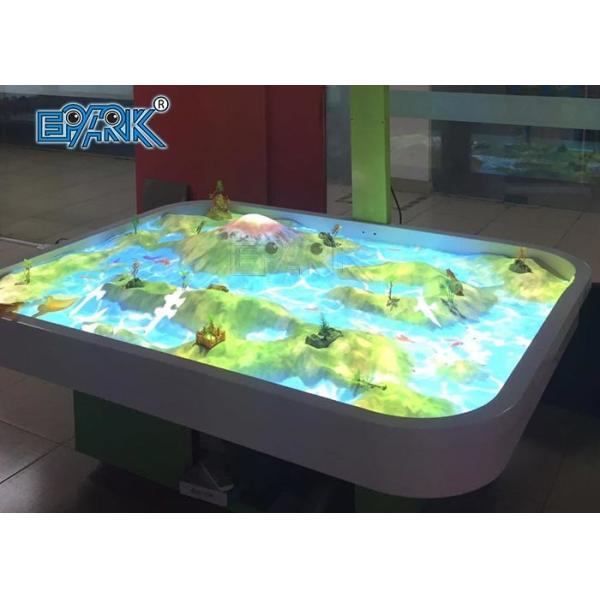China Interactive Projector Sand Table 1 Game Magic Sandbox Play System AR Sandbox on sale China Interactive Projector Sand Table 1 Game Magic Sandbox Play System AR Sandbox on sale