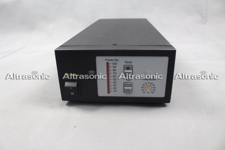 30khz Ultrasonic Handheld Knife withless Cutting Chips and Dust