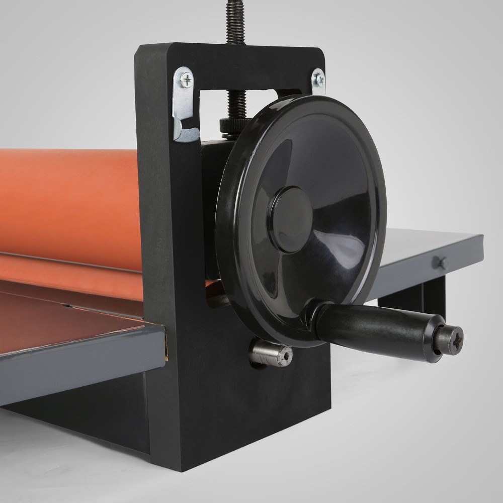 Portable Manual Cold Lamination Machine 1100mm Width LBS-1100