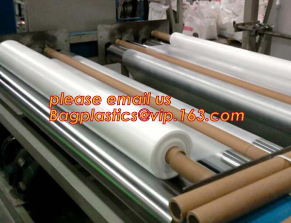 Durable plastic mulch film for greenhouse,Black/white Mulch Film/clear Plastic