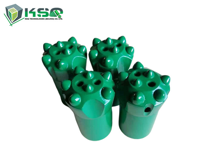 7 Button 8 Button Bit Diameter 32mm 34mm 36mm 38mm Jackhammer Socket Bit