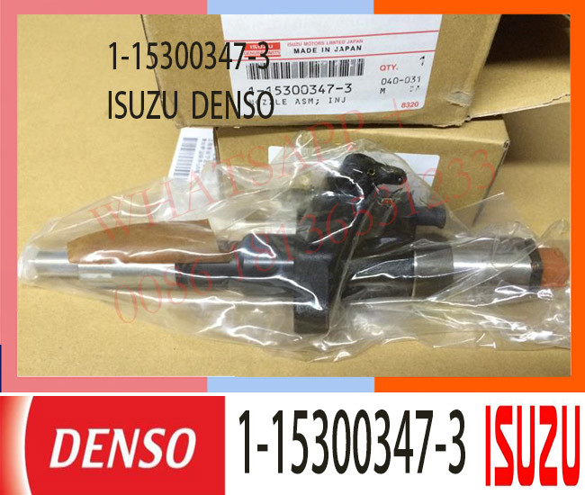 8-98284393-0 ISUZU Fuel Injector