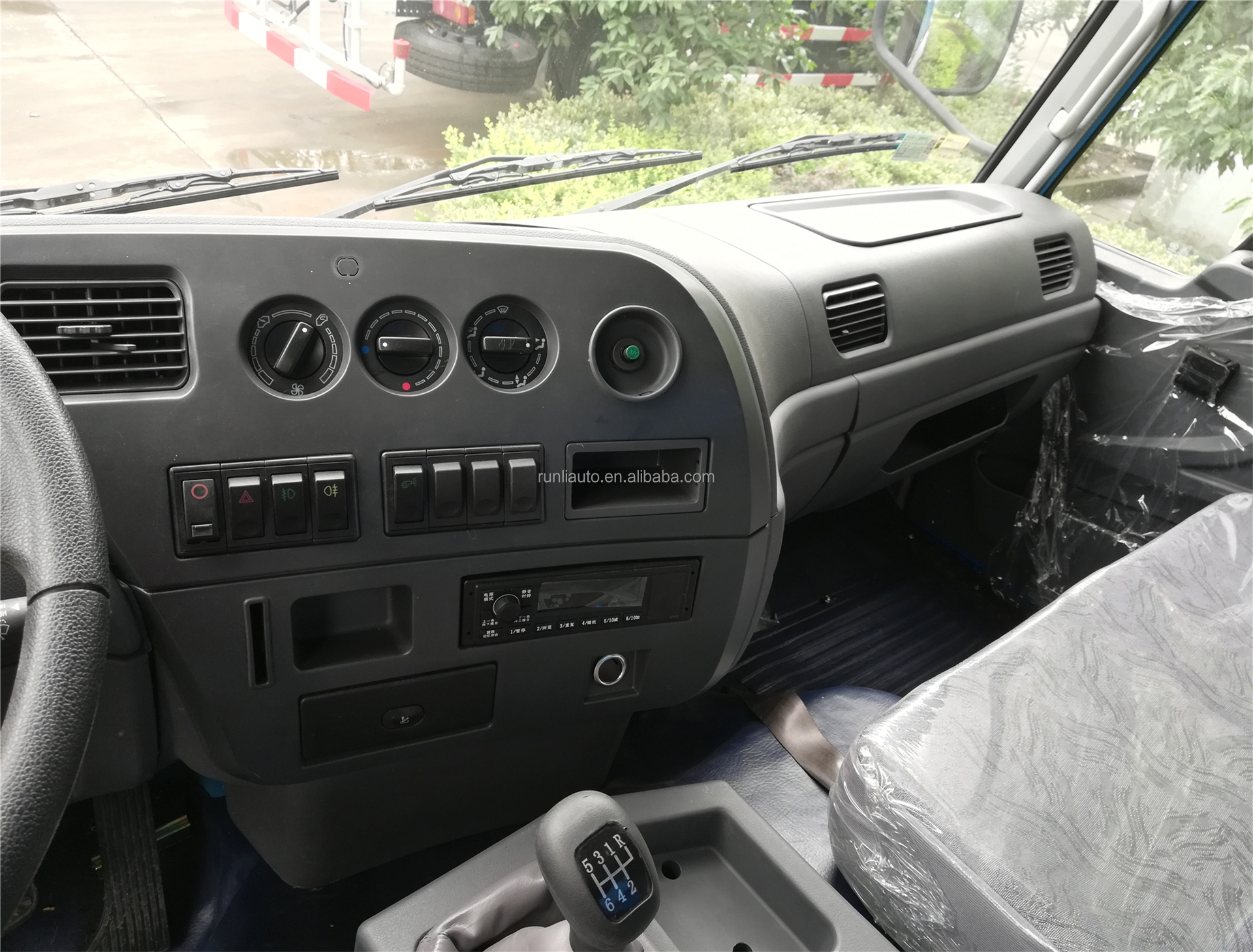 Dongfeng Sewage Suction Truck 10CBM With Good Price for Sale