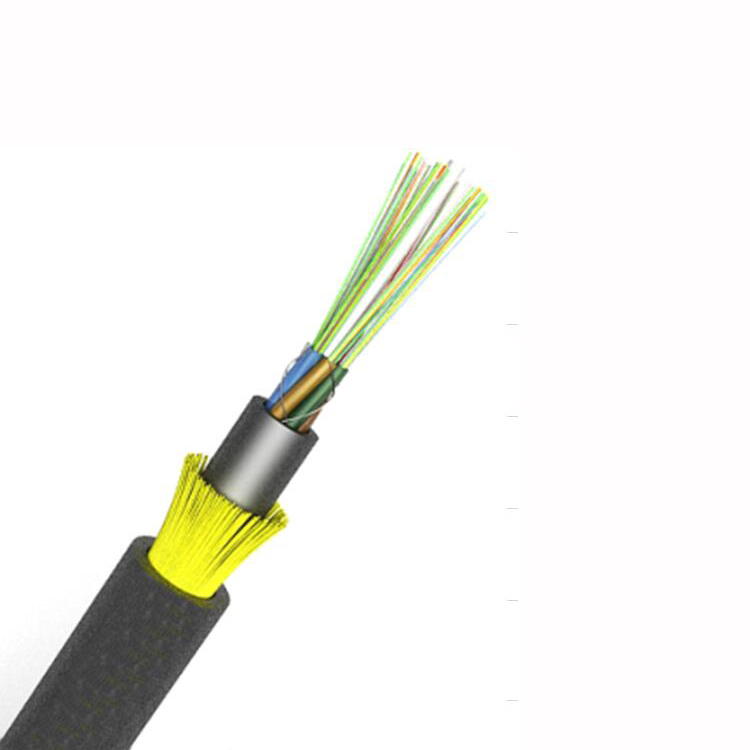 1Km Adss GYFTCY Fiber Optic Ethernet Cable For Telecommunications