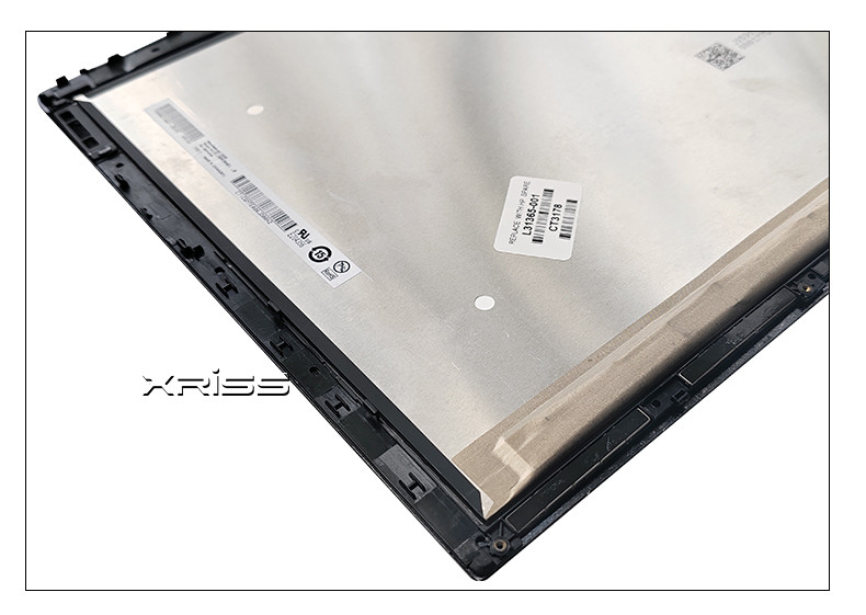 13.0 Inch Touch Screen Digitizer Assembly 40pins For HP EliteBook X360 1030 G3