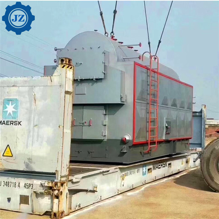2ton 2000kg 150hp Coal Fired Steam Boiler Machine For Plywood /Particle Board /MDF