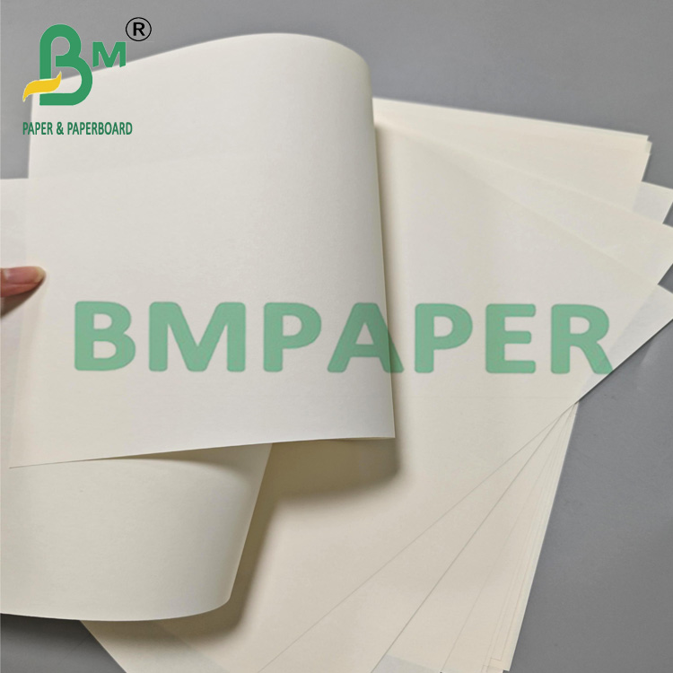 80gsm Smooth Surface Uncoated Booklet Paper For Novels Short Grain