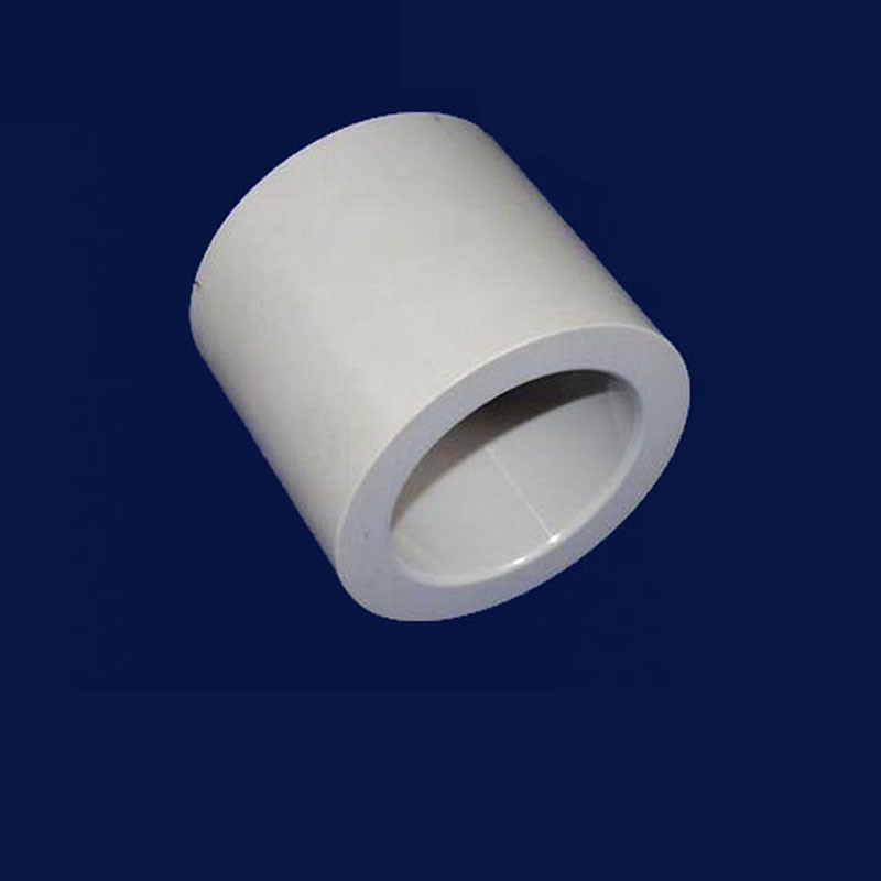 Wear Resistance 0.05mm Sleeving Zirconia Ceramic Parts